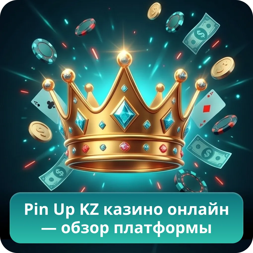 Pin Up KZ казино онлайн — обзор платформы