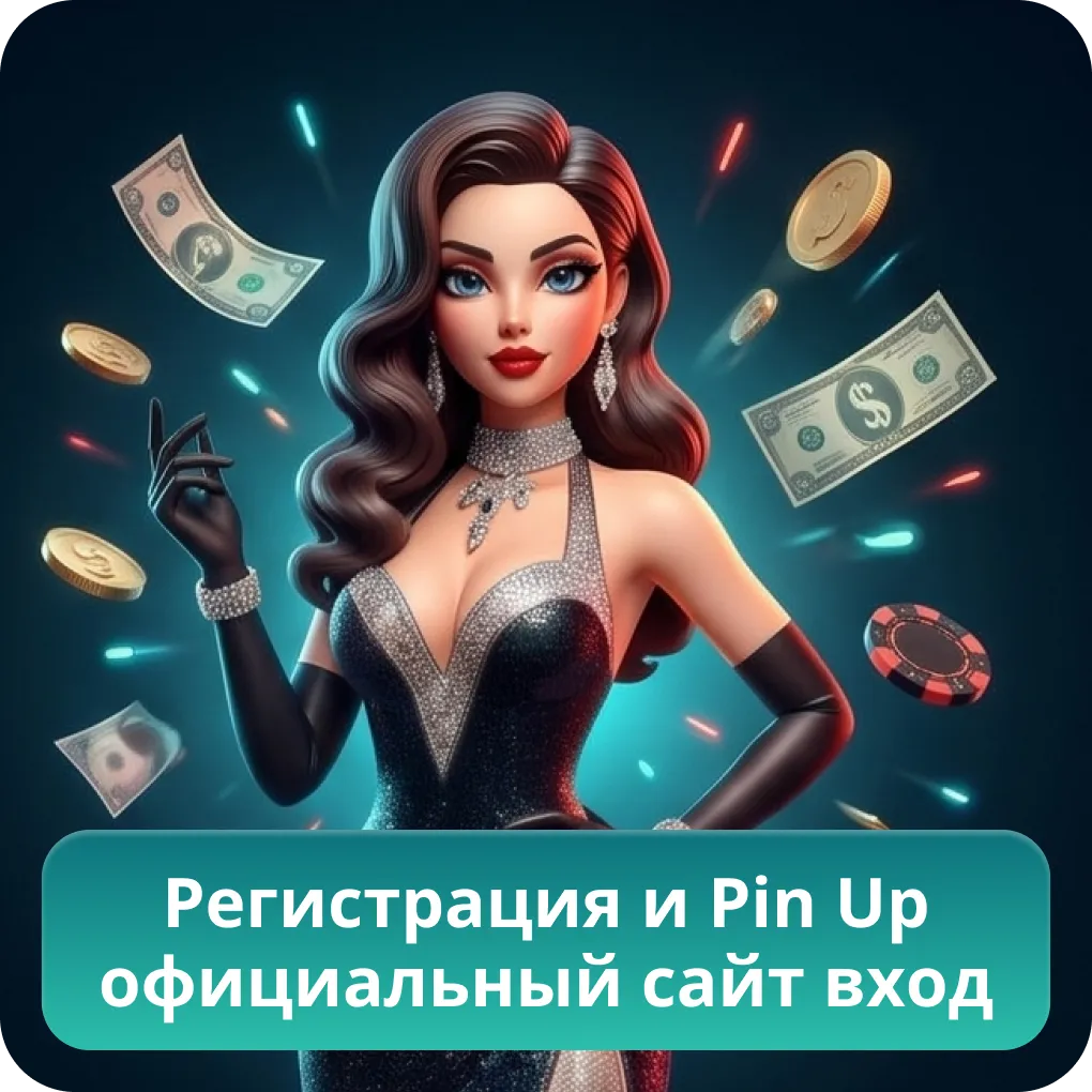 Регистрация и Pin Up официальный сайт вход